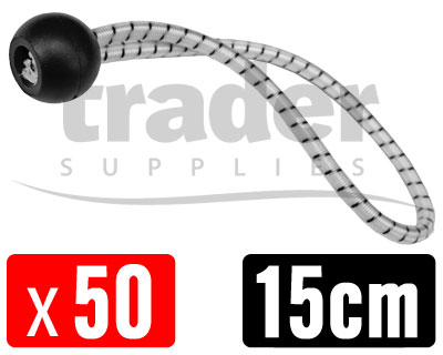 Ball Loop Bungee Cords