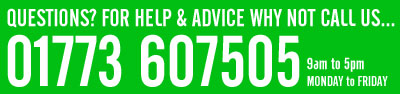 Call us now on 01773 607505