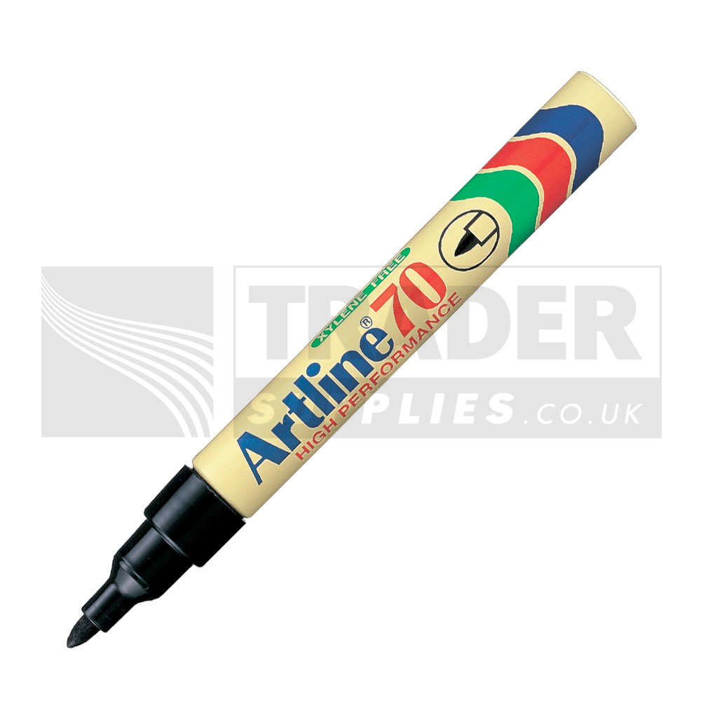 Artline : Artline permanent marker pen bullet point sharpie