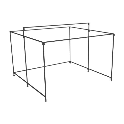 General Purpose Walk In Market Stall Frame Only