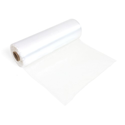 Clear Roll Bags High Density