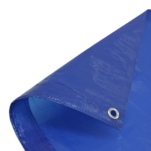 Blue Tarpaulin Standard Duty