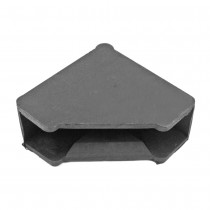 D Shape Rubber Corner Protector