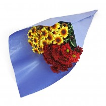 Flower Wrap Paper 510mm x 770mm (20in x 30in)