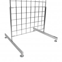 T Legs Standard Duty for Gridwall Panels