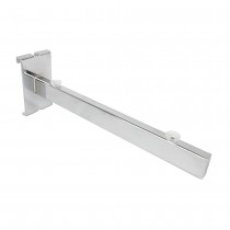 Gridwall Universal Shelf Bracket 250mm (10in)