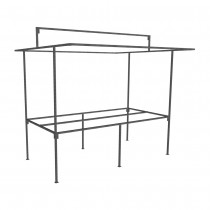 Basic Traditional Market Stall Frame