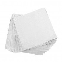 White Strung Paper Bags