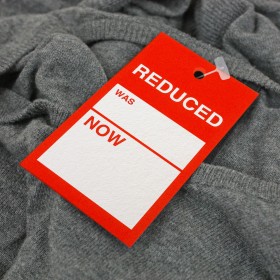 Reduced Was/Now Price Swing Tickets (100 per pack)