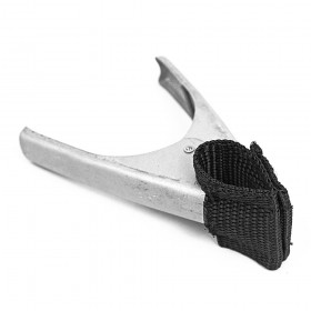 Webbed Nylon Spring Clamp Cover (Clamp Not Included)