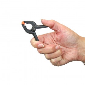 20mm Plastic Spring Clamp Market Stall Clip