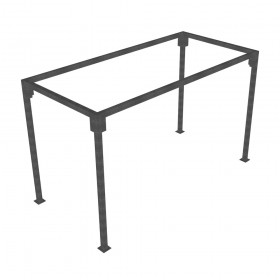 Small Table frame only