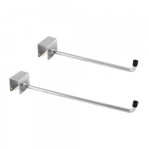 Bar Hanger Silver