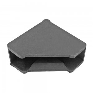 D Shape Rubber Corner Protector