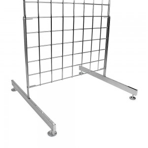 T Legs Standard Duty for Gridwall Panels