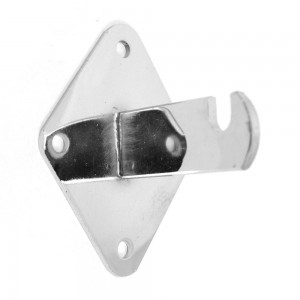 Gridwall Panel Wall Mounting Bracket