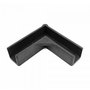 L Shape Rubber Corner Protector