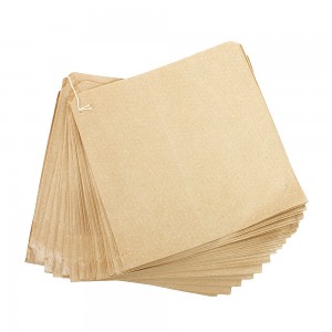 Brown Strung Paper Bags