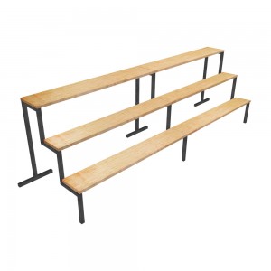 Small Step Display Unit 3 Step