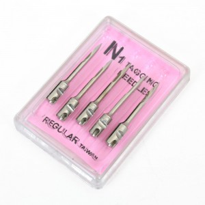 Mark I Tagging Gun Needles 5 pack