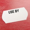 Price Gun Label 26mm x 12mm Use By