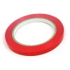 9mm Butcher Sealing Tape Red