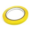 9mm Butcher Sealing Tape Yellow