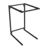 Single Tier Armchair Display Stand Flat Bottom