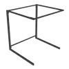 Single Tier Armchair Display Stand Frame