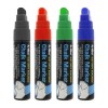Artline EPW12 Chalk Marker Pen Chisel Nib Set 1