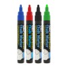  Artline EPW4 Chalk Marker Pen Chisel Nib Set 1