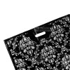 Damask Pattern Carrier Bags Low Density Close Fashion