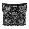 Damask Pattern Carrier Bags Low Density Fashion