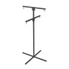 Flower Hanging Basket Display Stand 4 Arm Bare