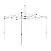 S30 Heavy Duty Steel Pop Up Gazebo 3.0m x 3.0m (10ft x 10ft) Frame