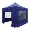 S30 Heavy Duty Steel Pop Up Gazebo 3.0m x 3.0m (10ft x 10ft) Door Detail