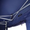 S50 Ultra Heavy Duty Aluminium Pop Up Gazebo Roll Up Blind Detail