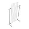 L Legs Heavy Duty for Gridwall Panels Assembly