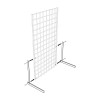 L Legs Standard Duty for Gridwall Panels Assembly