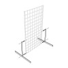 T Legs Standard Duty for Gridwall Panels Assembly