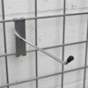 Gridwall Single Prong Hook Demonstration