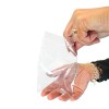 Clear Grip Seal Bags Hand