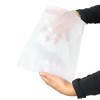 Polythene Bags with Lip 10 Micron High Density Demo