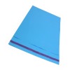 Blue Mailing Bags Flat