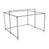 General Purpose Walk In Market Stall Frame