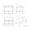 Wirksworth Elite Market Stall Diagram