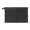 Black Denim 4 Pocket Money Belt