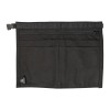 Bunse Black Denim 6 Pocket Money Belt Flat