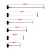 GP Mark II Tagging Gun Standard Paddle Tagging Barb Sizes