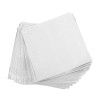 White Strung Paper Bags